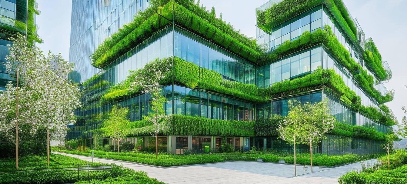 sustainable and green buildings-1