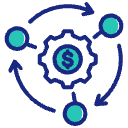 Business Model Icon